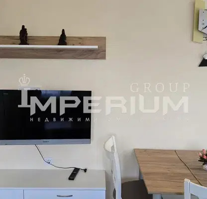Снимка 3 — Двустаен апартамент в Гръцка махала, Варна с тераса