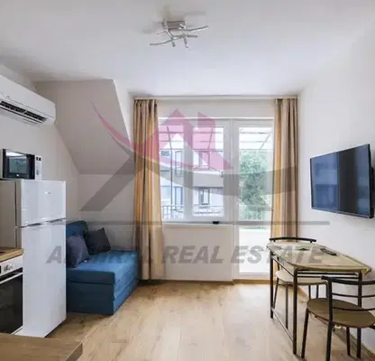 Photo 2 — Two-room apartment with two terraces in Gretska mahala, Varna