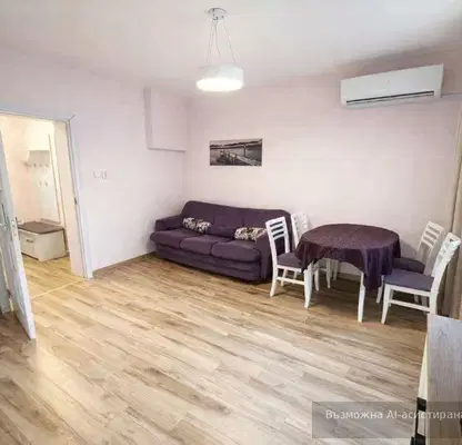 Photo 2 — Two-room apartment in Gretska Mahala, Varna on ground floor