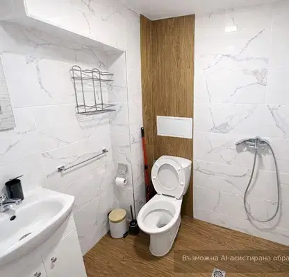 Photo 5 — Two-room apartment in Gretska Mahala, Varna on ground floor