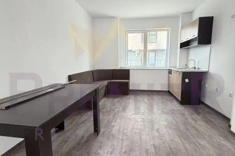 Two-room apartment in Gretska Mahala with terrace in Varna