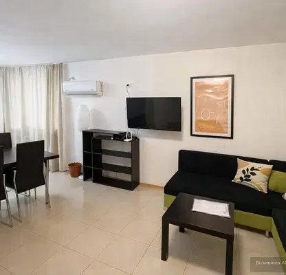 Photo 3 — Two-room apartment in Gretska Mahala, Varna, renovated