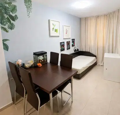 Photo 4 — Two-room apartment in Gretska Mahala, Varna, renovated