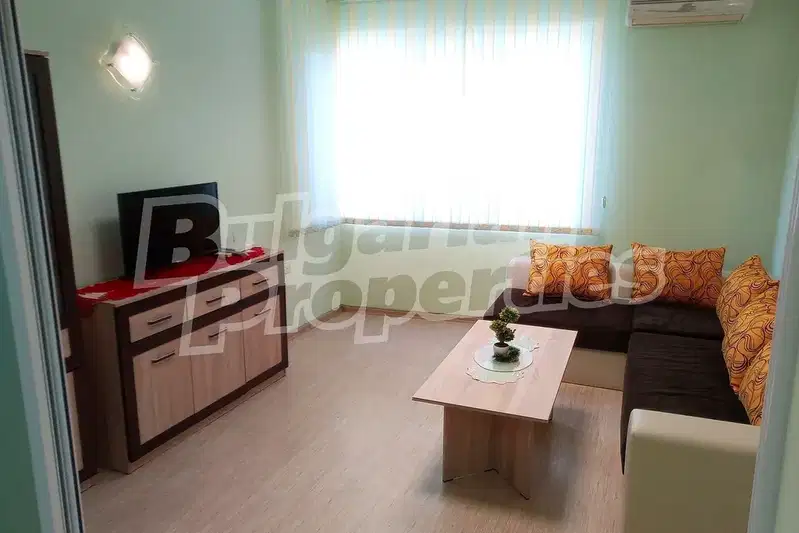 Four-room apartment with terrace in Gretska Mahala, Varna