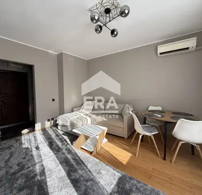Photo 2 — Two-room apartment with balcony in HEI, Varna