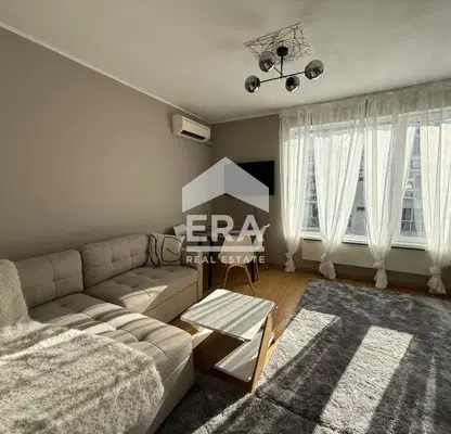 Photo 3 — Two-room apartment with balcony in HEI, Varna