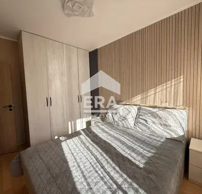 Photo 4 — Two-room apartment with balcony in HEI, Varna