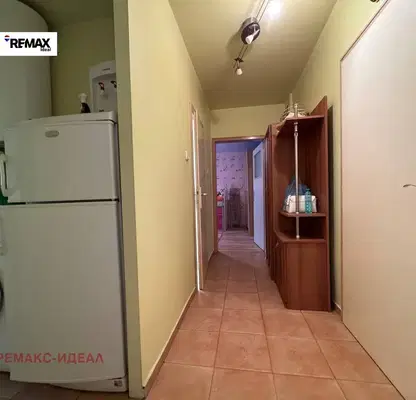 Снимка 5 — Тристаен апартамент в ХЕИ, Варна с усвоена тераса