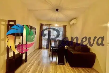 Функционален 2-стаен апартамент в ХЕИ, Варна