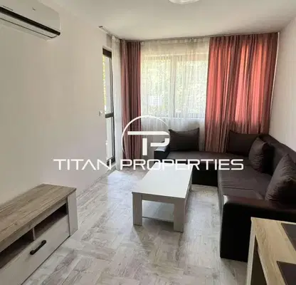 Photo 2 — Two-room apartment in HEI, Varna with terrace