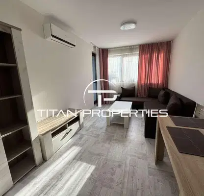 Photo 3 — Two-room apartment in HEI, Varna with terrace