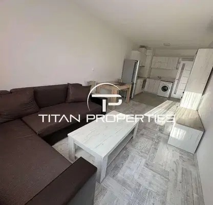 Photo 4 — Two-room apartment in HEI, Varna with terrace