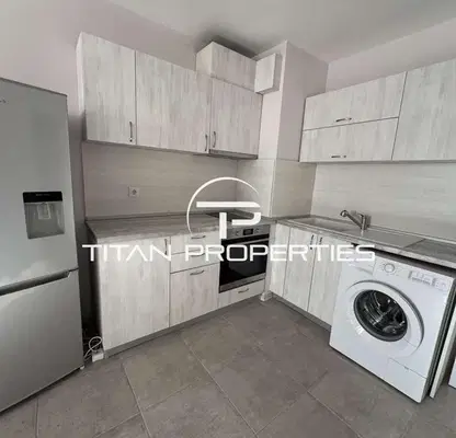Photo 5 — Two-room apartment in HEI, Varna with terrace
