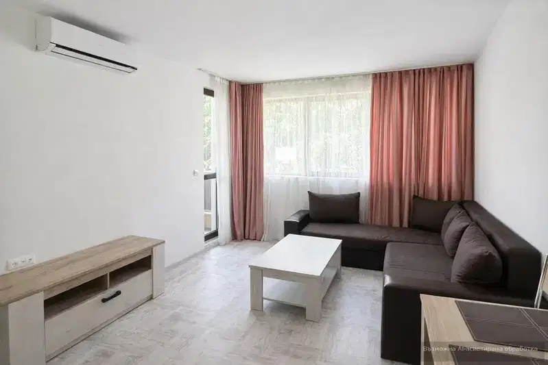 Two-room apartment in HEI, Varna with elevator