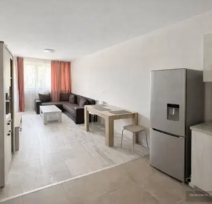 Photo 2 — Two-room apartment in HEI, Varna with elevator