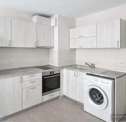 Photo 3 — Two-room apartment in HEI, Varna with elevator