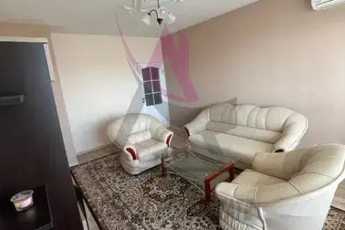 Three-room apartment with two terraces in HEI, Varna