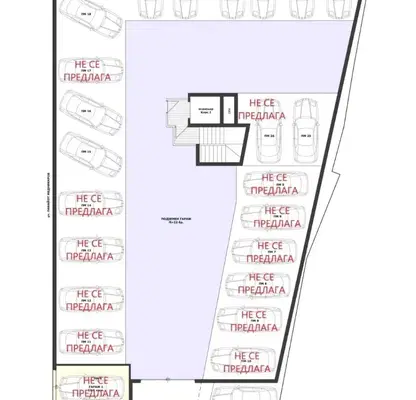 Photo 5 — Two-room apartment in a new building in Hristo Botev, Varna