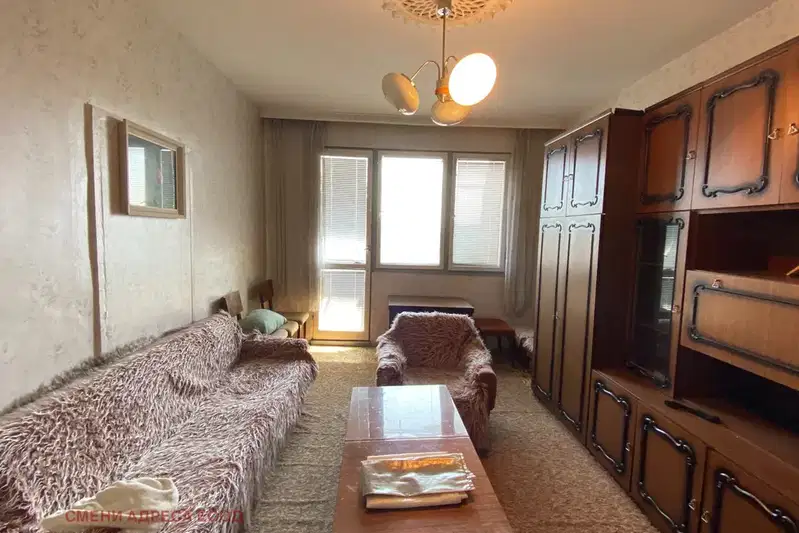 3-стаен апартамент с панорамна гледка в Христо Ботев, Варна