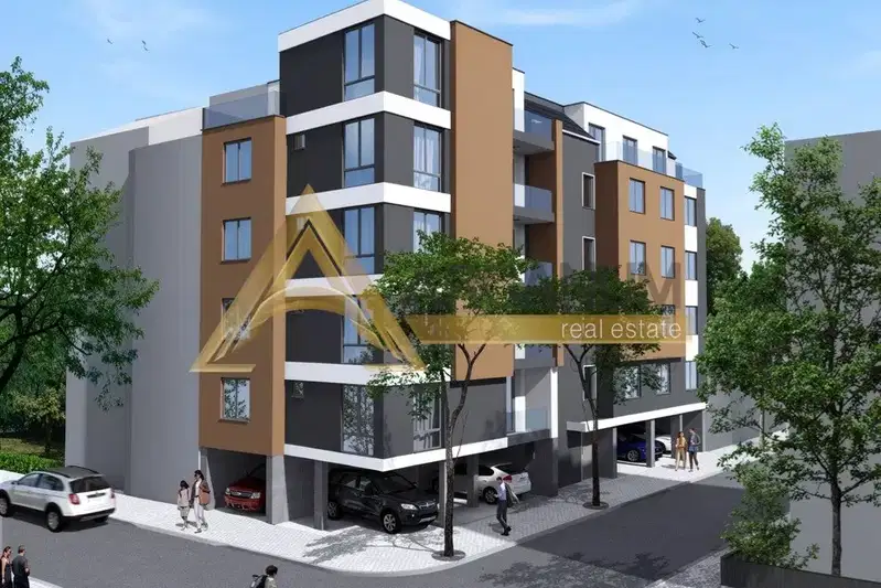 Spacious 4-room apartment in Hristo Botev district, Varna
