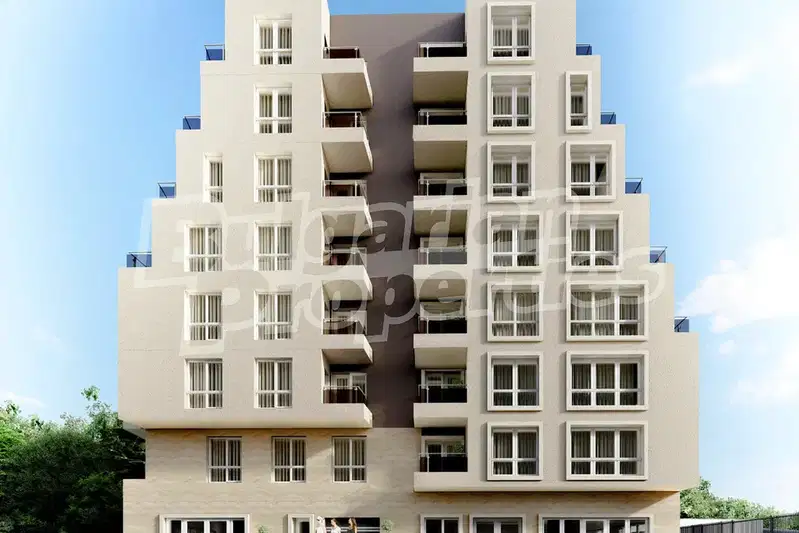 2-bedroom apartment in Varna, Izgrev