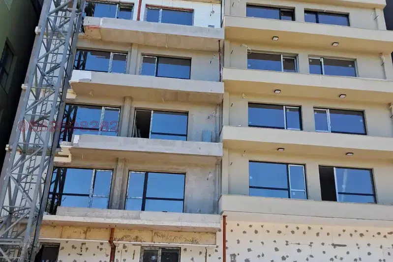 Two-room apartment with panoramic terrace in Izgrev, Varna