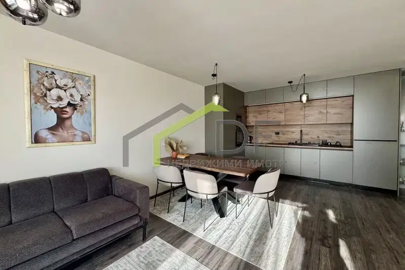 2-bedroom apartment in Varna, Izgrev