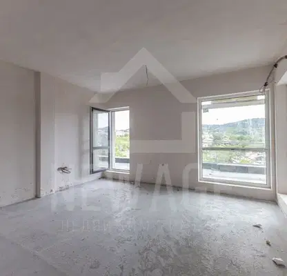 Photo 3 — Two-room apartment with large terrace in Izgrev, Varna