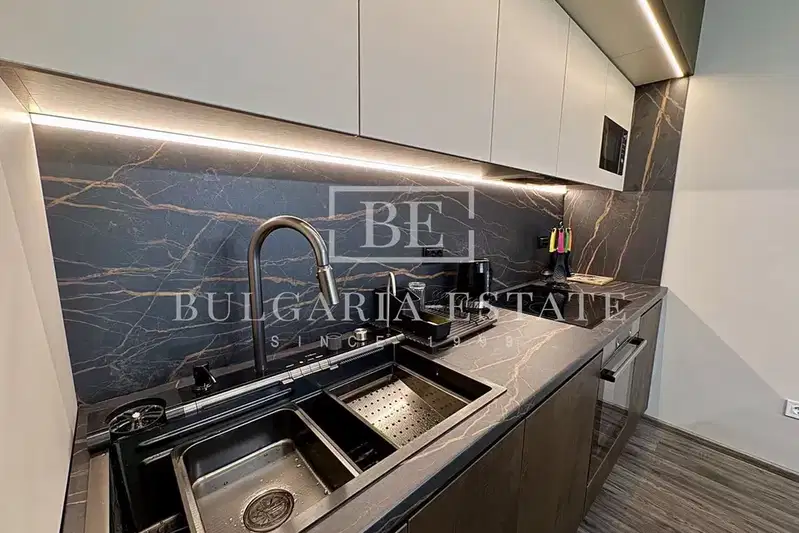 2-bedroom apartment in Varna, Izgrev