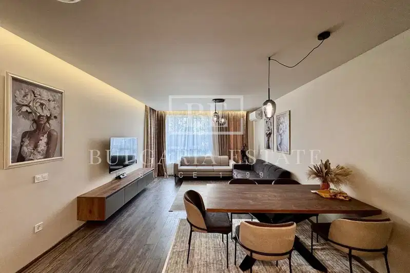 2-bedroom apartment in Varna, Izgrev