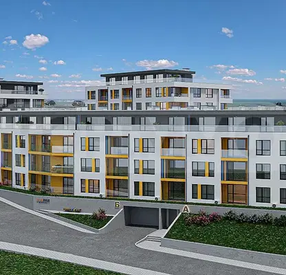 Снимка 4 — Тристаен апартамент с балкон в Изгрев, Варна