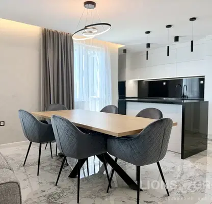 Photo 3 — Three-room apartment with panoramic view in Izgrev, Varna