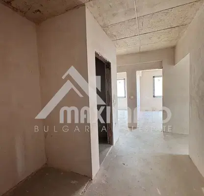 Photo 4 — Three-room apartment with sea view in Izgrev, Varna