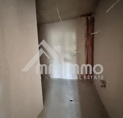 Photo 5 — Three-room apartment with sea view in Izgrev, Varna