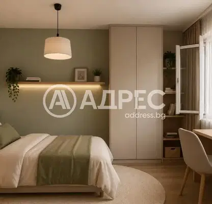 Снимка 3 — Тристаен апартамент с две тераси в кв. Изгрев, Варна