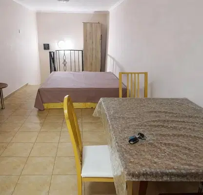 Photo 5 — Two-room apartment on the ground floor in ZHP Gara, Varna