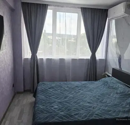 Снимка 5 — Тристаен апартамент в ЖП Гара, Варна, на втори етаж
