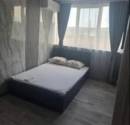 Photo 2 — Four-room apartment in ZhP Gara, Varna with three separate bedrooms