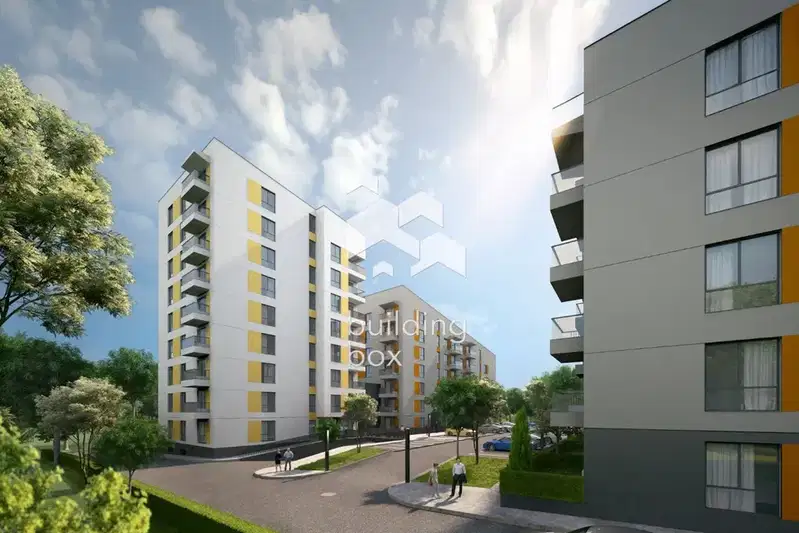 2-bedroom apartment in Varna, Kaisieva Gradina