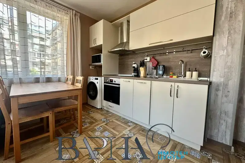 Two-room apartment in Kaisieva gradina with terrace