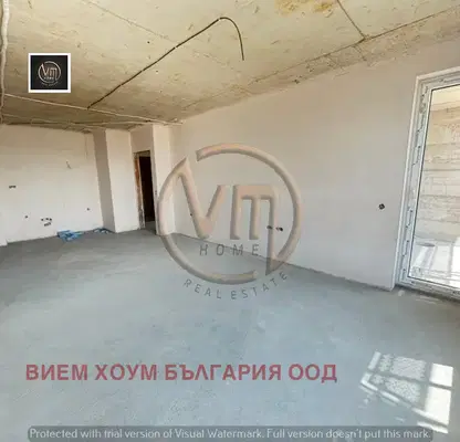 Снимка 3 — Двустаен апартамент с две тераси в Кайсиева градина, Варна