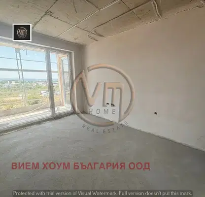 Снимка 4 — Двустаен апартамент с две тераси в Кайсиева градина, Варна