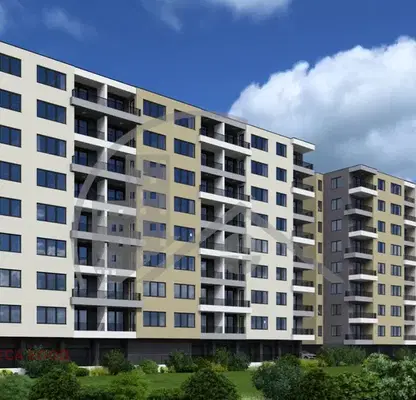Photo 3 — Two-room apartment in Kaisieva gradina with parking space