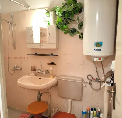 Photo 3 — Two-room apartment with large terrace in Kaisieva Gradina, Varna