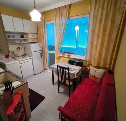 Photo 4 — Two-room apartment with large terrace in Kaisieva Gradina, Varna
