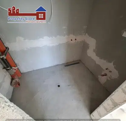 Снимка 3 — Двустаен апартамент в Кайсиева градина, Варна с тераса