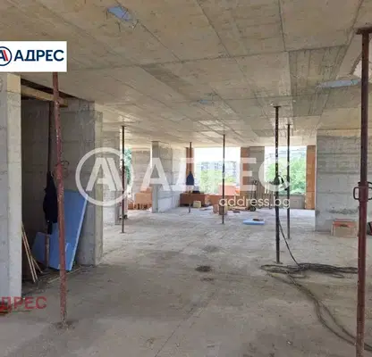 Снимка 4 — Двустаен апартамент в Кайсиева градина, Варна с балкон