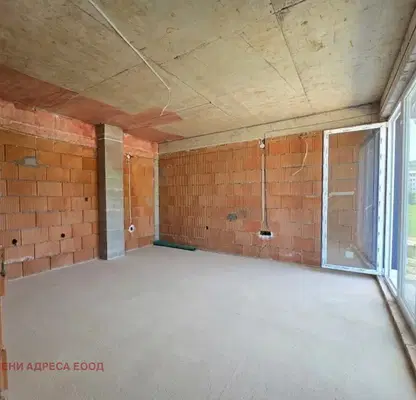 Photo 4 — Two-room apartment with terrace in Kaisieva Gradina, Varna