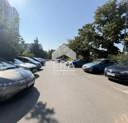 Снимка 4 — Двустаен апартамент с тераса в Кайсиева градина, Варна