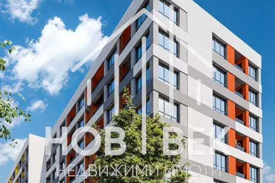 Two-room apartment with south aspect in Kaisieva Gradina, Varna